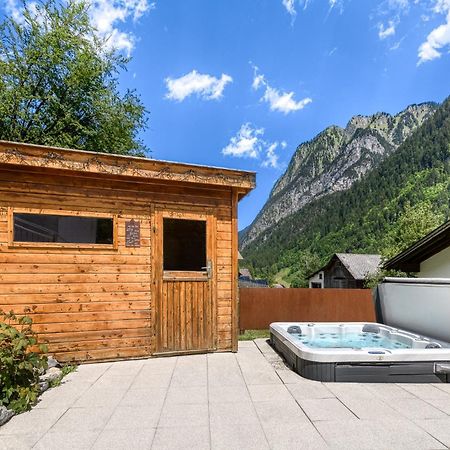 Haus Edelweiss Lägenhet Brand  Exteriör bild